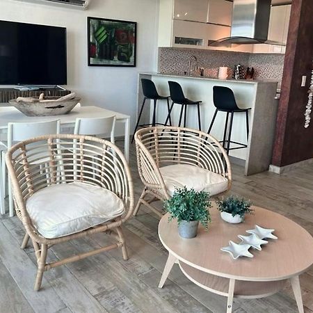 Kasa Brisa Marina Ocean View Balcony Beachfront San Juan Exterior foto